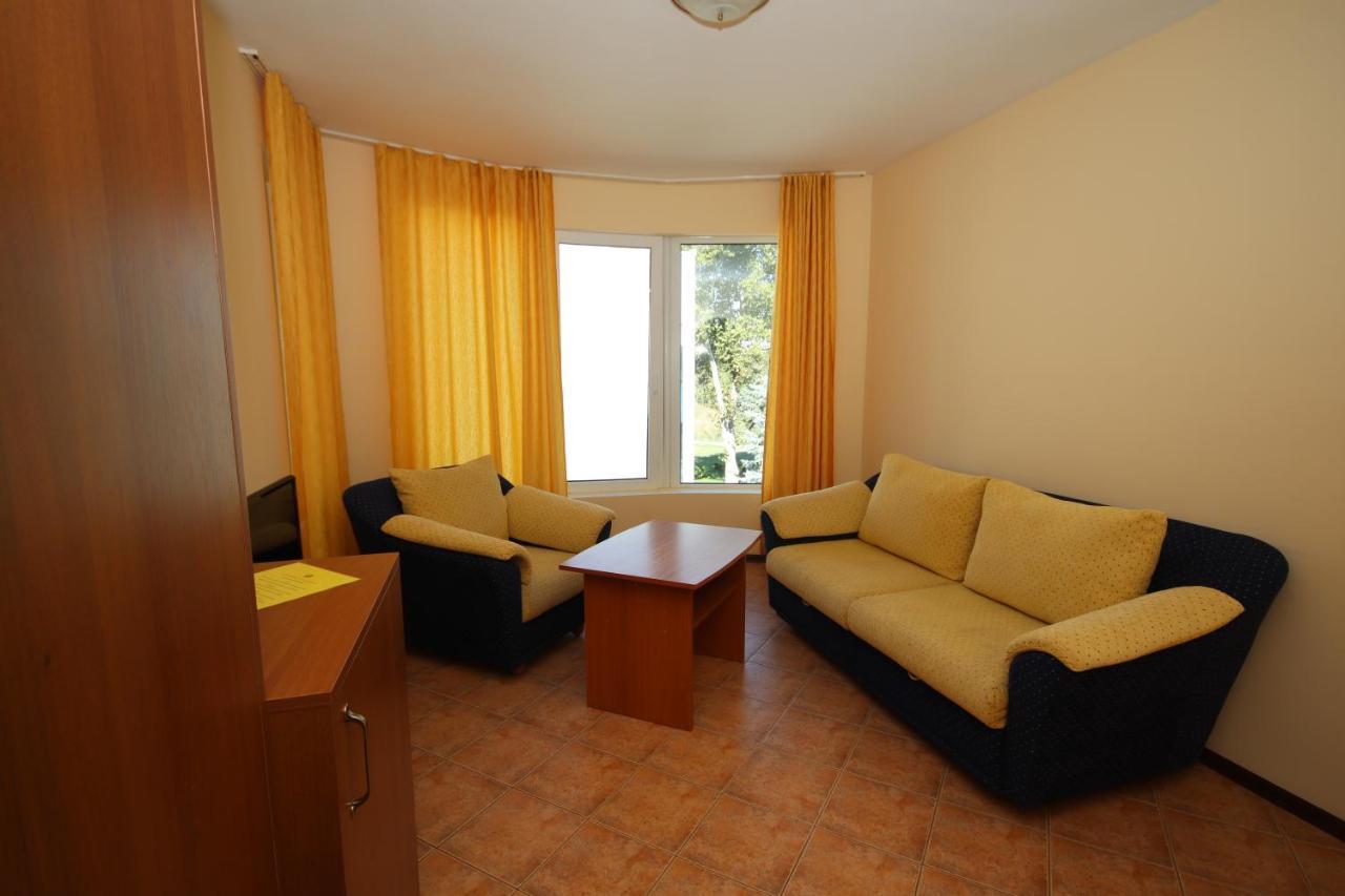 Hotel Continental Kiten (Burgas) Exterior foto