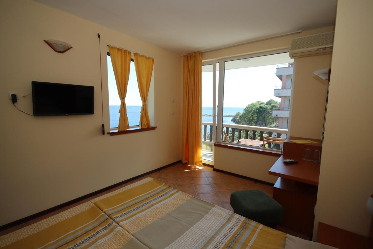 Hotel Continental Kiten (Burgas) Exterior foto
