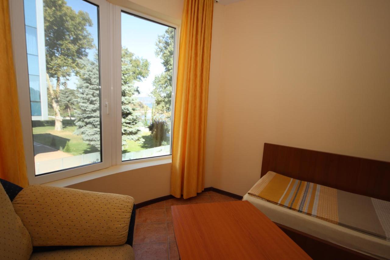 Hotel Continental Kiten (Burgas) Exterior foto