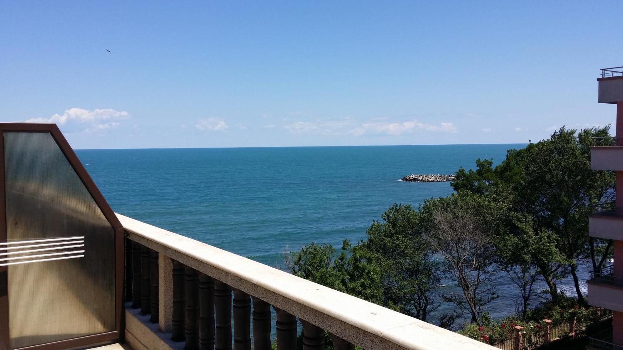 Hotel Continental Kiten (Burgas) Quarto foto