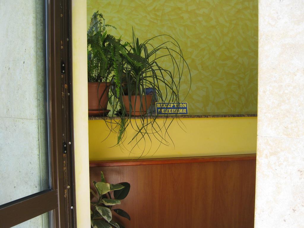 Hotel Continental Kiten (Burgas) Exterior foto