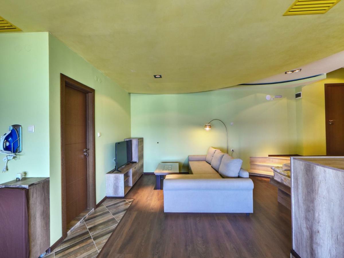 Hotel Continental Kiten (Burgas) Exterior foto